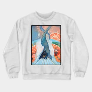 Descent of the Serpent Crewneck Sweatshirt